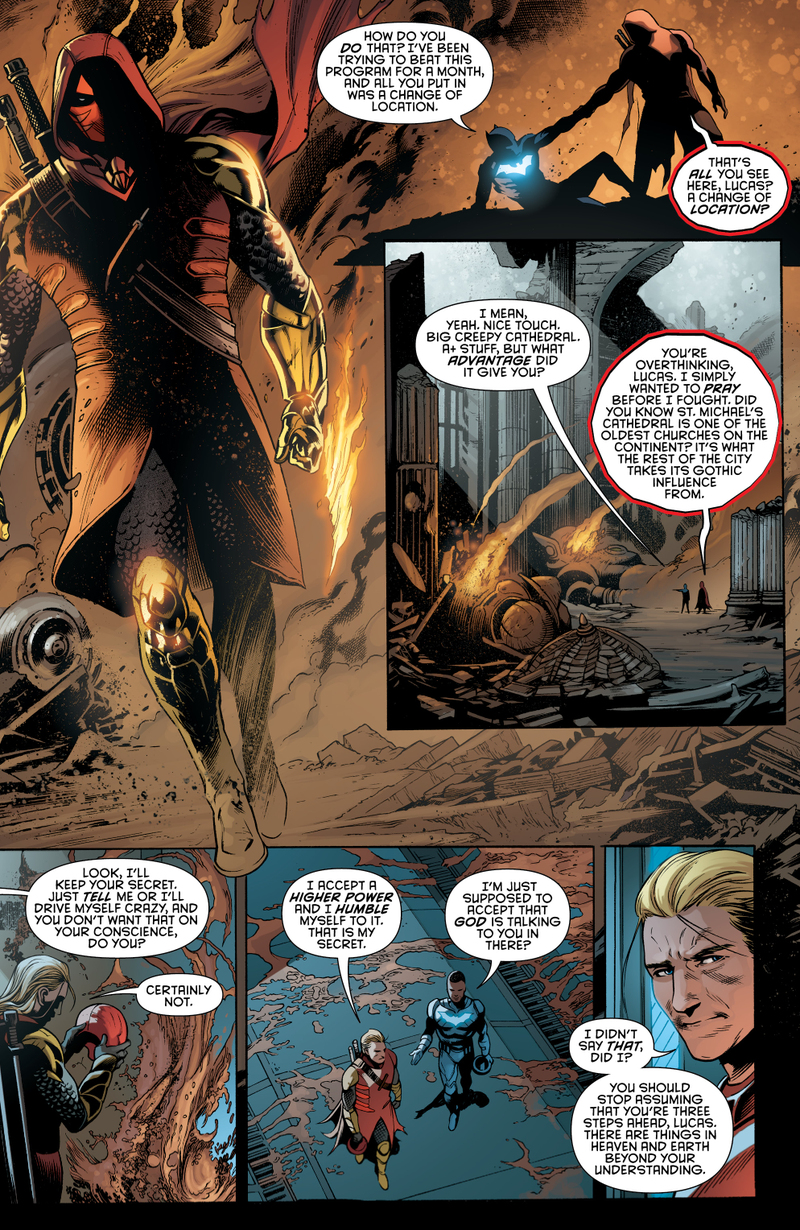 Image: DC Comics